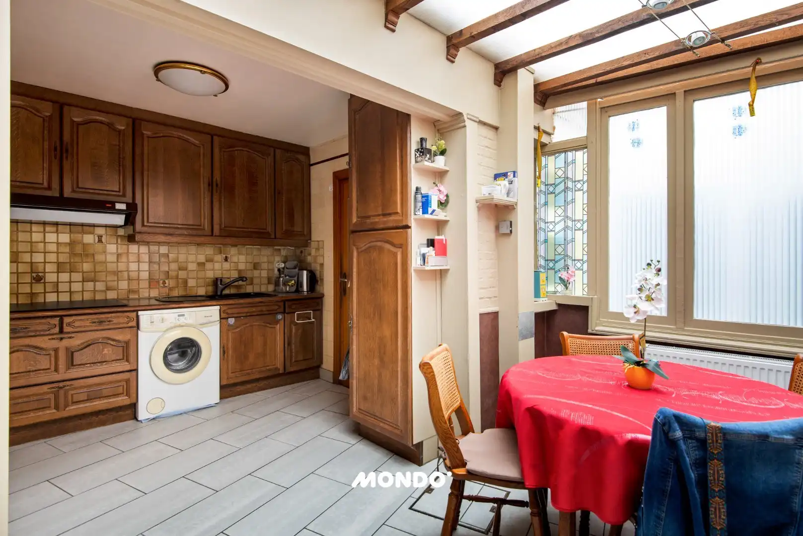 Multifunctioneel gebouw met woonst en commerciële mogelijkheden te Ruisbroek! foto 12