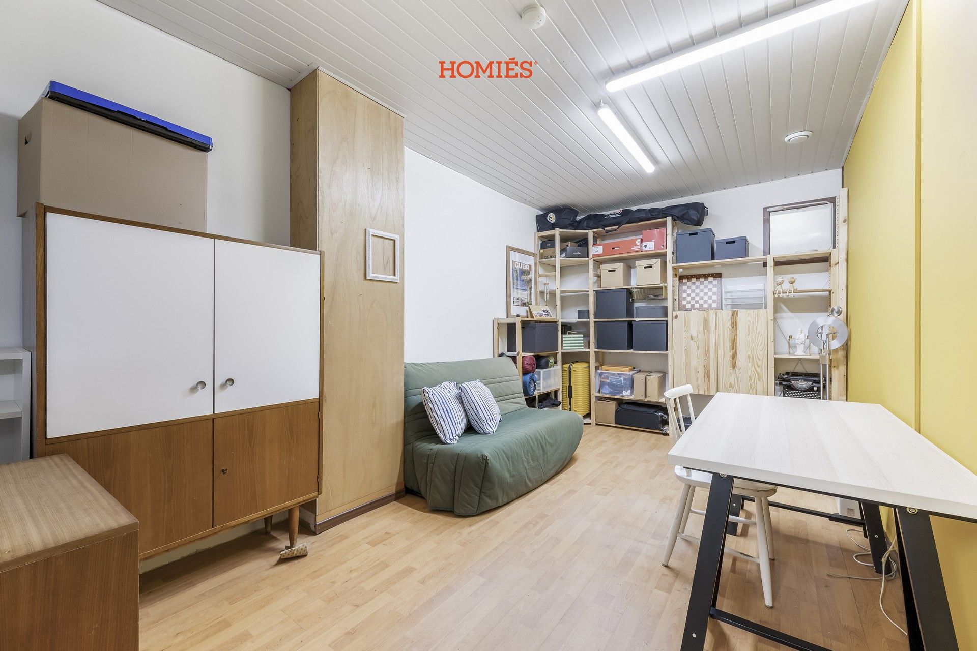 Ruime bel-etage met dubbele garage in centrum Leuven! foto 13
