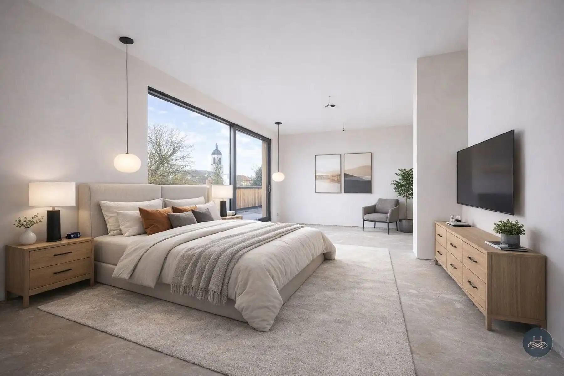 Penthouse te koop 3150 Haacht