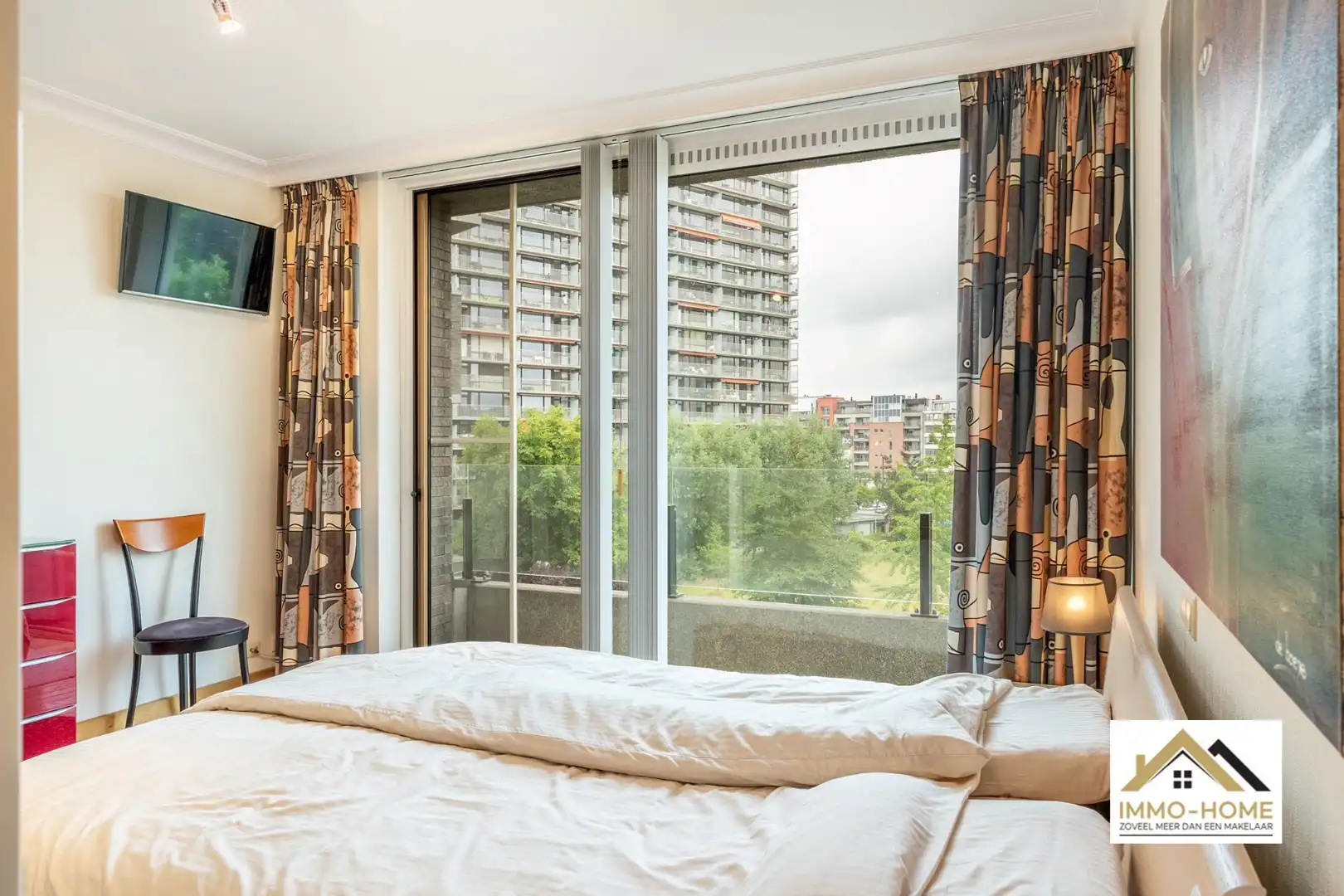 Prachtig instapklaar appartement te Gent  foto 16