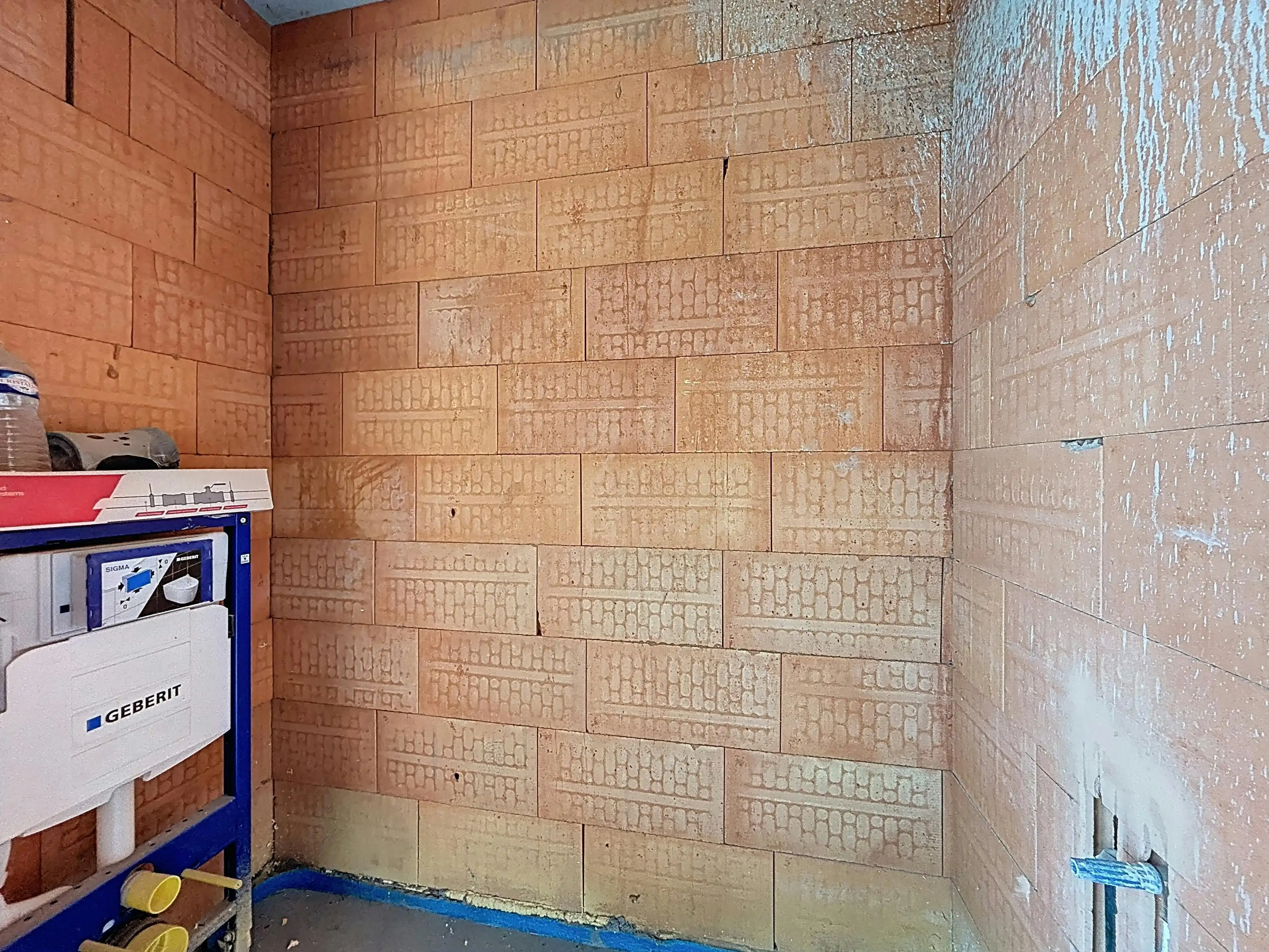 Halfopen ruwbouw te koop vlakbij het centrum van Wuustwezel foto 9