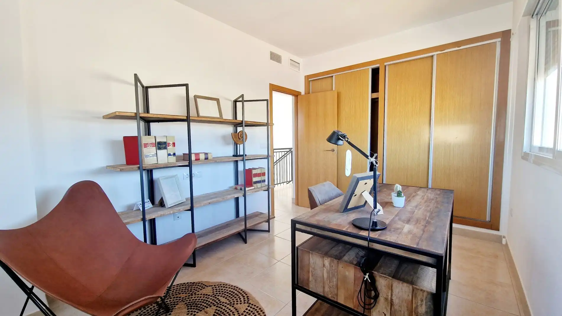 Ruime vrijstaande villa's verdeeld over twee verdiepingen in Lorca, Murcia foto 17