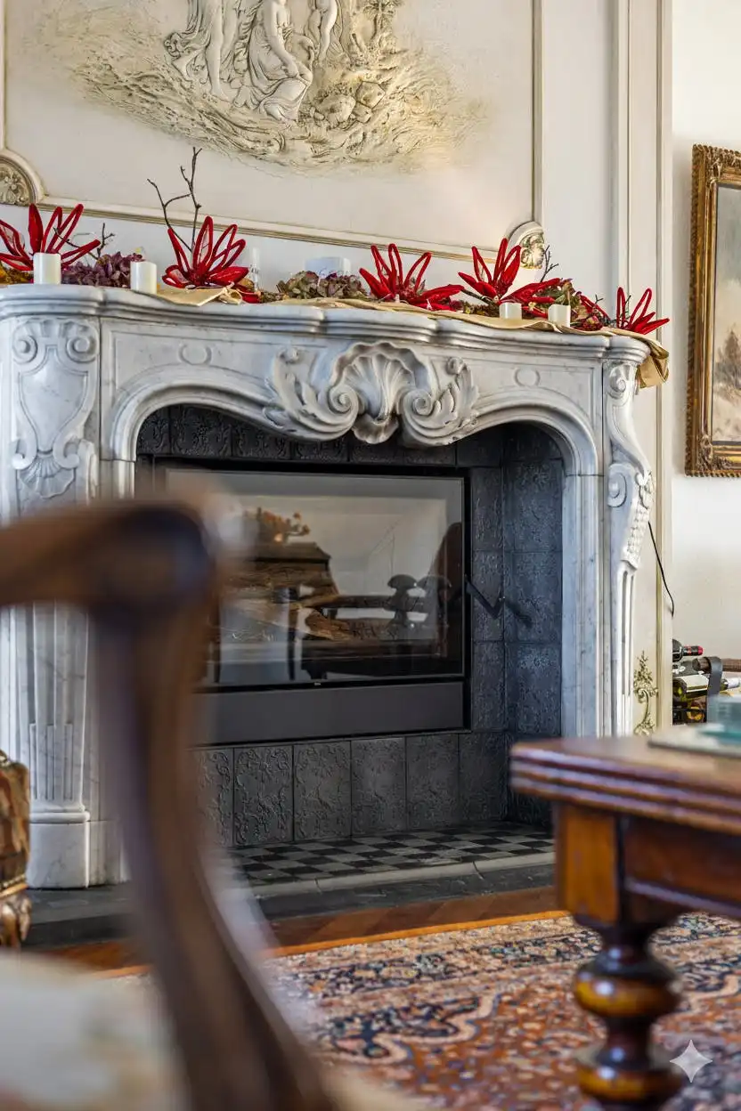 Karaktervolle architectenvilla op uitzonderlijk domein in Diepenbeek foto 9