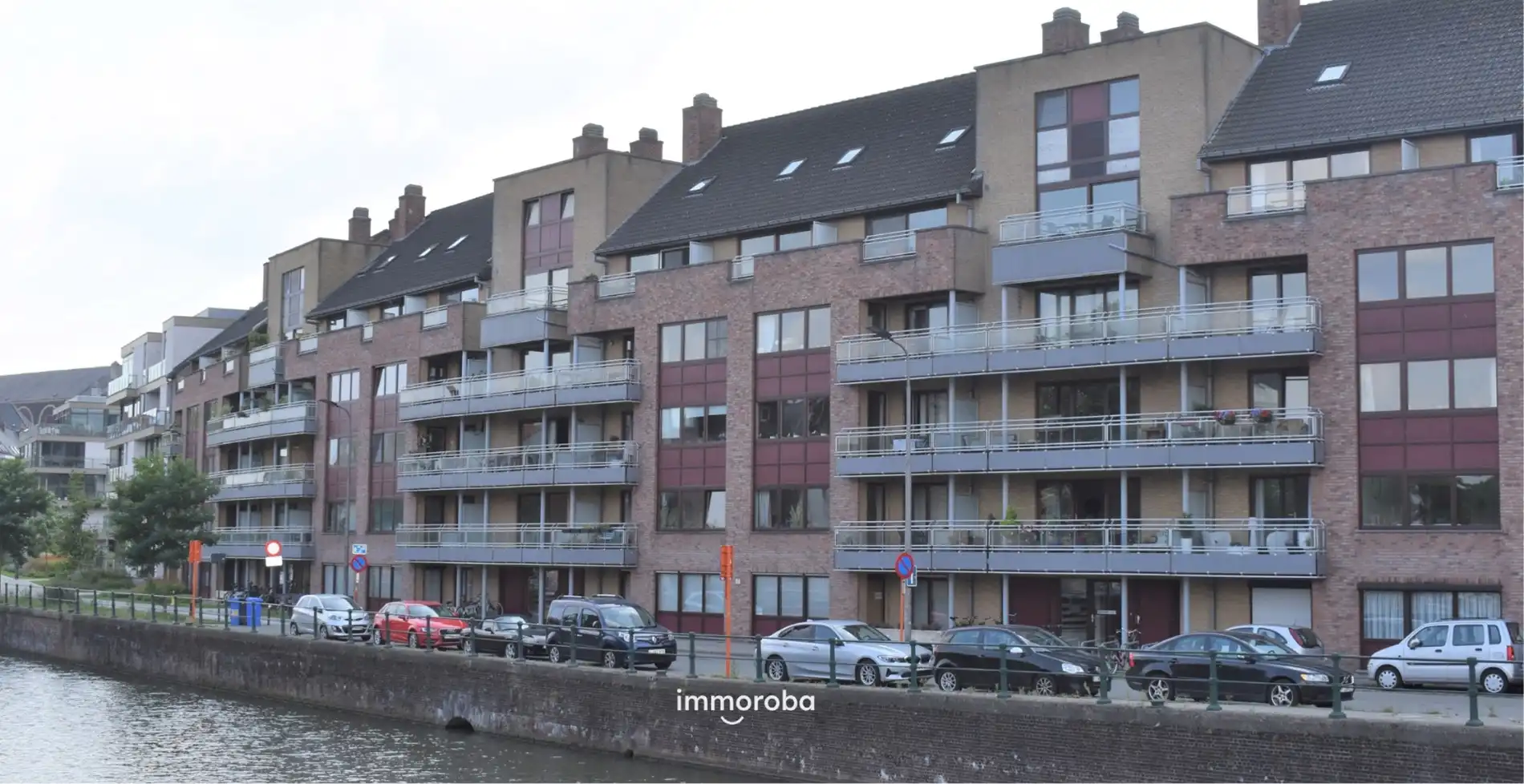 Appartement te huur Koepoortkaai 43 - - 9000 Gent