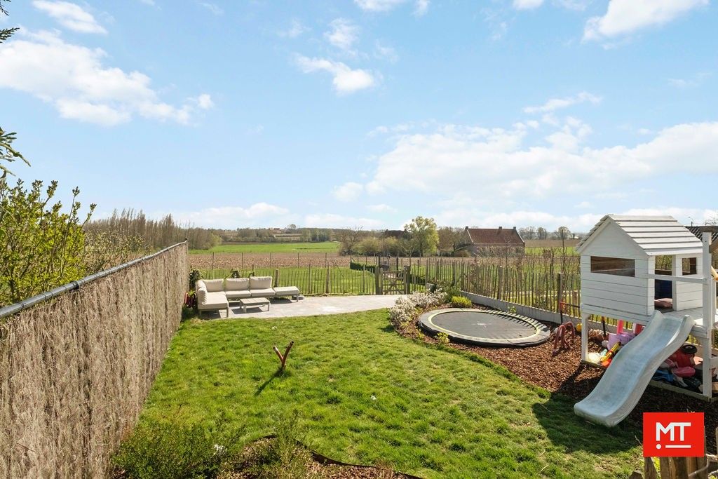 Moderne villa met landelijk uitzicht te koop in Passendale foto 10