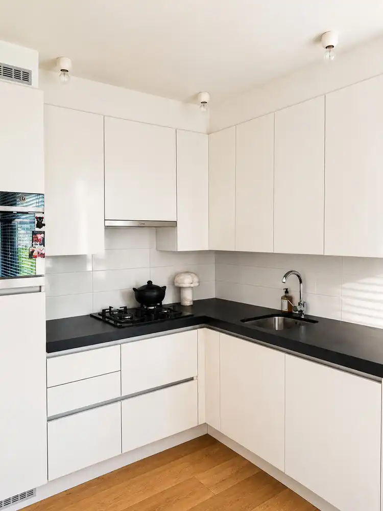 Groen en energiezuinig wonen in alle rust in hartje Antwerpen aan de befaamde Academie foto 9