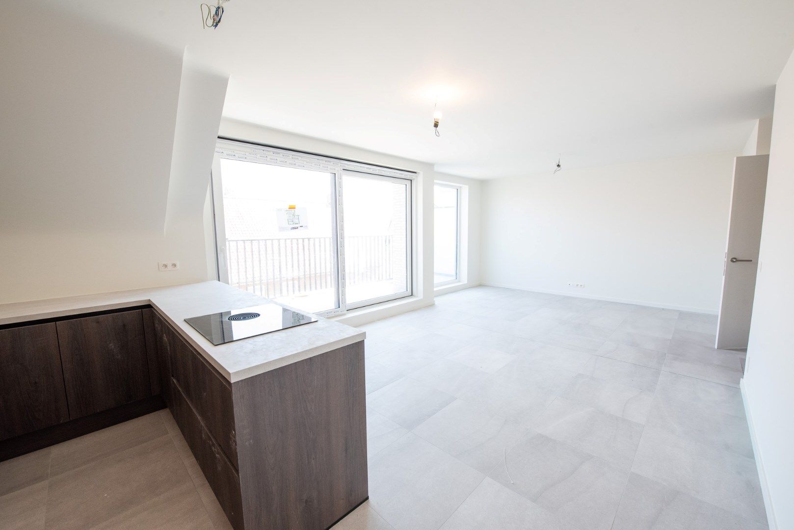 Nieuwbouwappartement met 2 slaapkamers (90 m²), terras en extra zolderruimte – Residentie Albert & Jerome, Desselgem foto 4