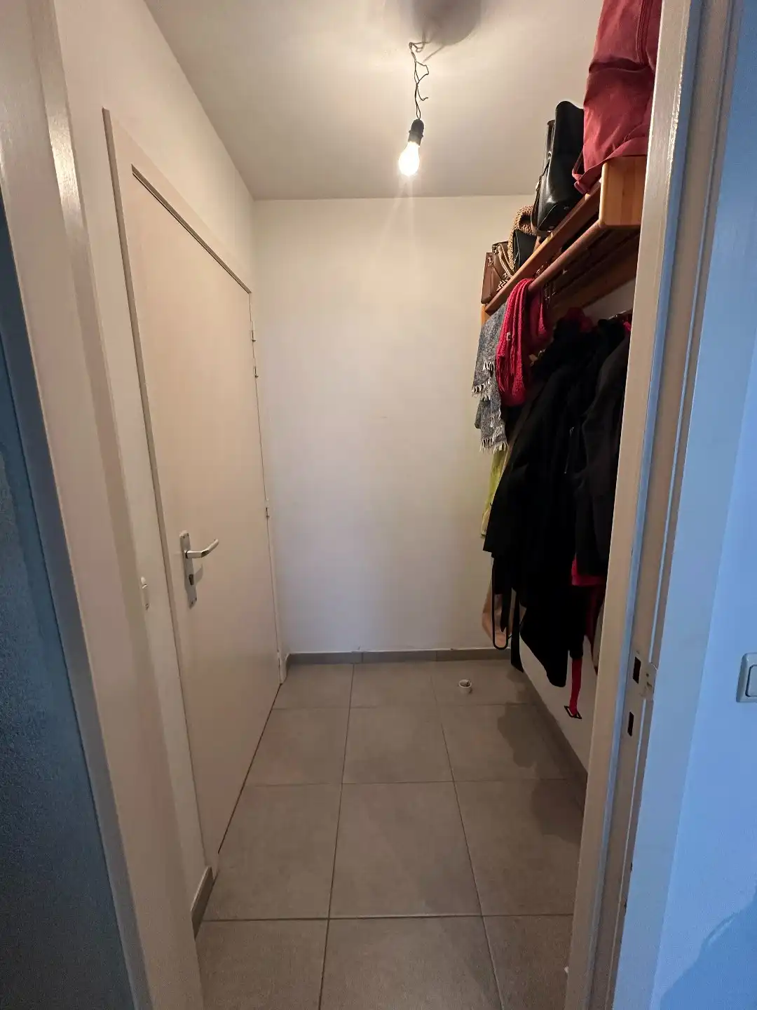 Appartement met 1 slaapkamer en terras, Ruddervoorde foto 9