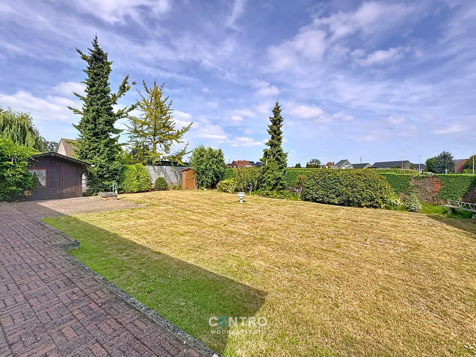 RESIDENTIEEL gelegen woning vlakbij 't Sterrebos te Rumbeke! foto 11