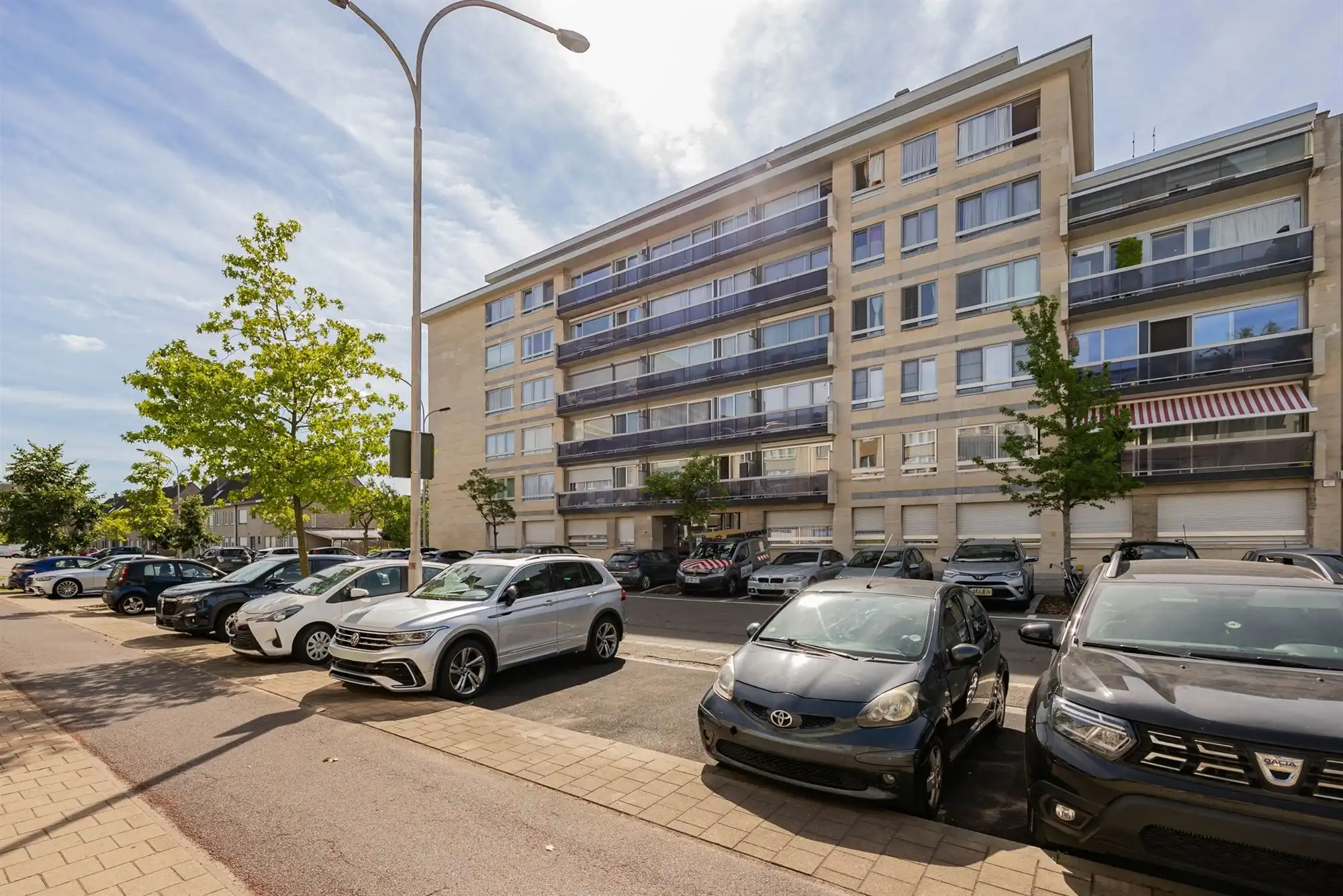Appartement 2 slpk met terras en autostaanplaats te Hoboken foto 16