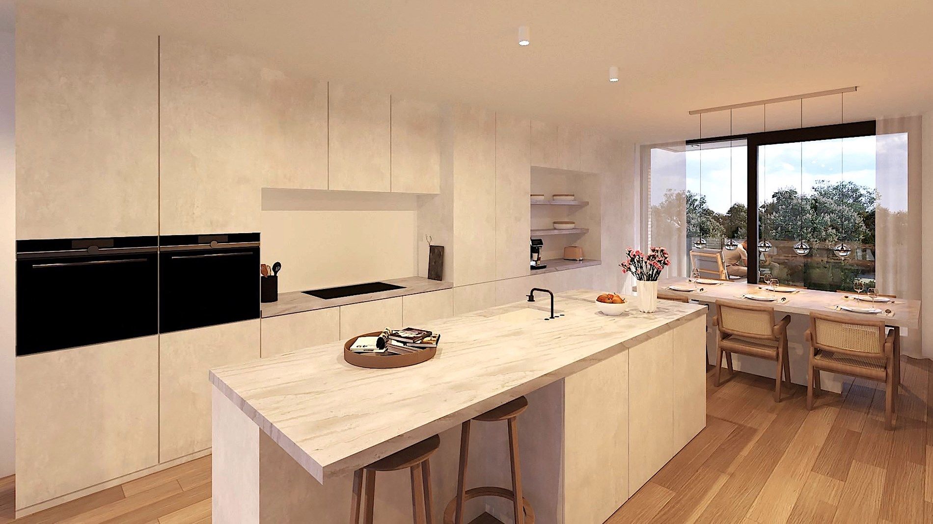 Prachtig wonen in hartje Meulebeke foto 6