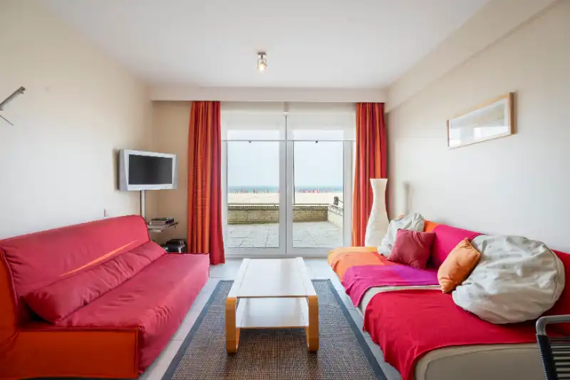 STUDIO MET SLAAPHOEK OP DE ZEEDJK foto 3