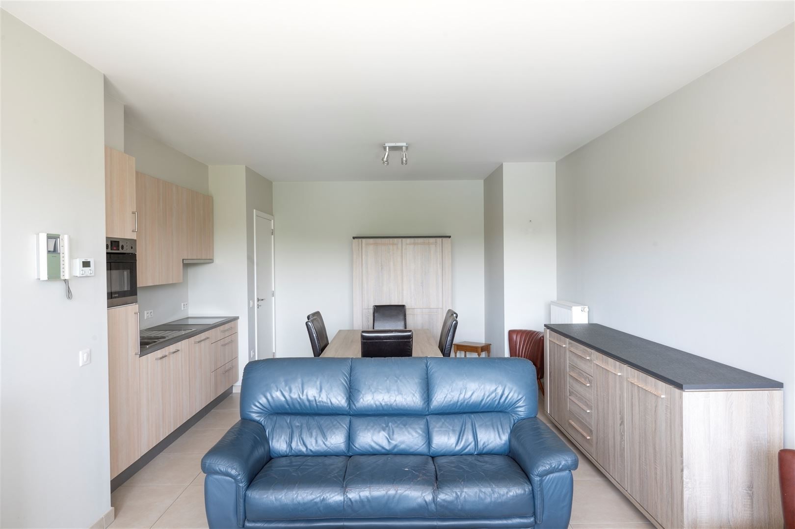 1 slpk app met zicht opde Schelde. foto 5