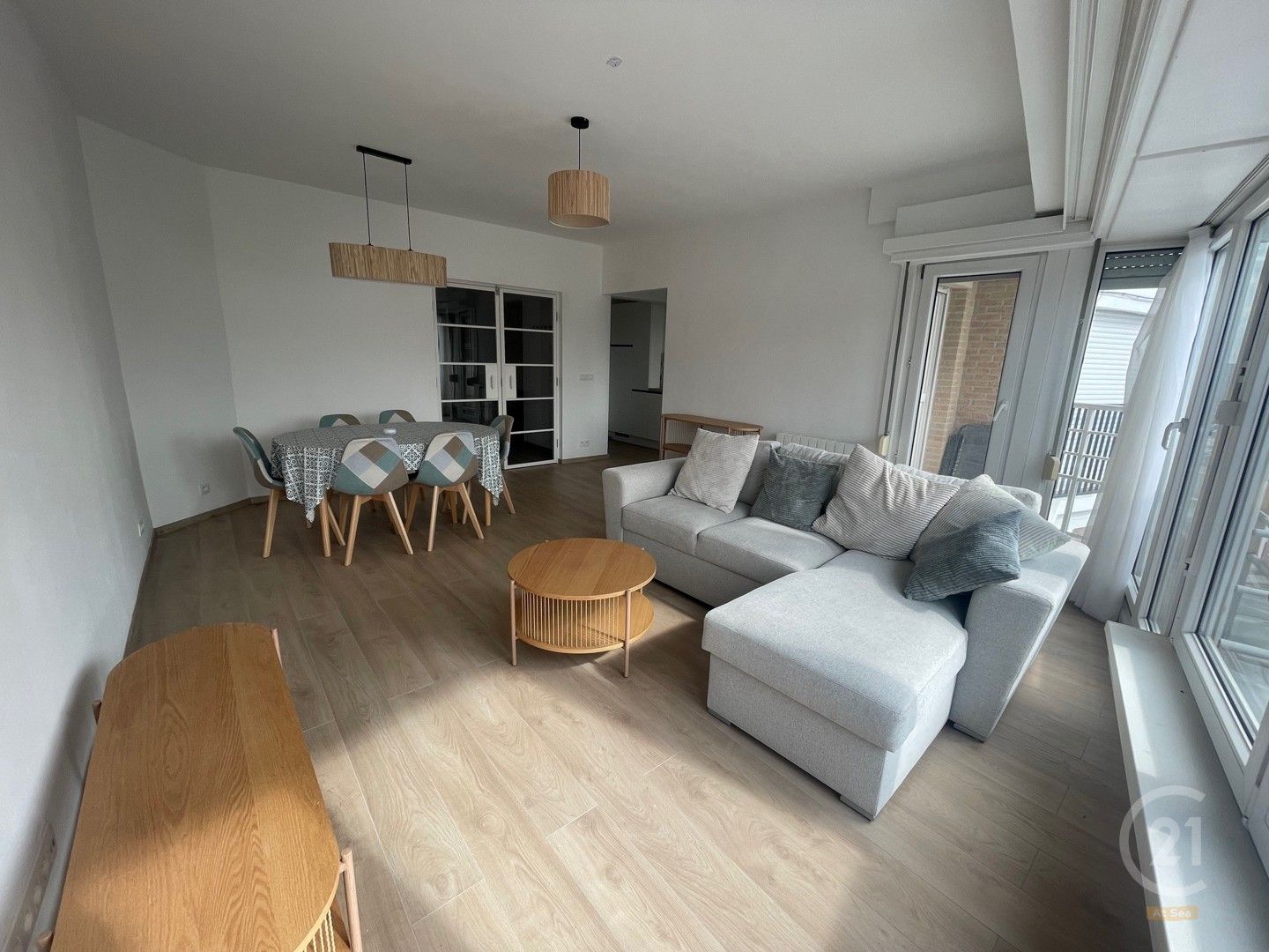 Appartement te koop Flandrialaan 13/0101 - 8434 Westende