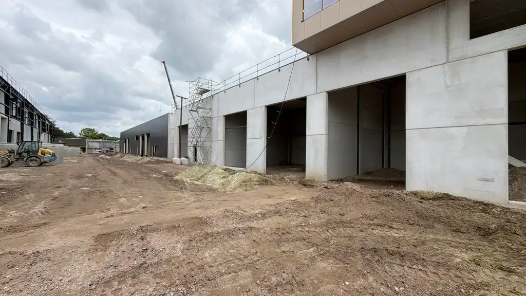 Industrieel terrein te koop Antwerpsesteenweg 3 -/B8 - 2860 Sint-Katelijne-Waver