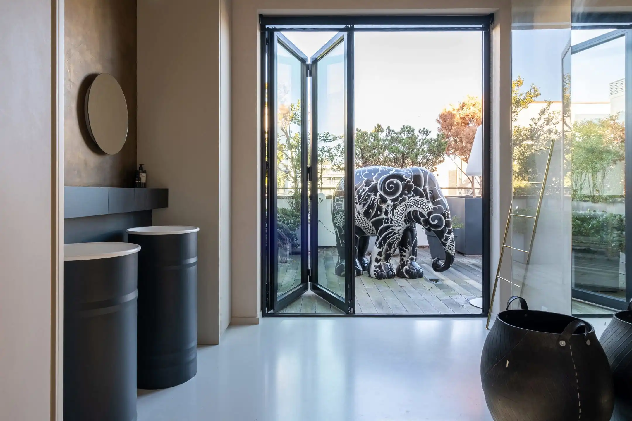 ANTWERPEN - Subliem penthouse aan de Botanic foto 8