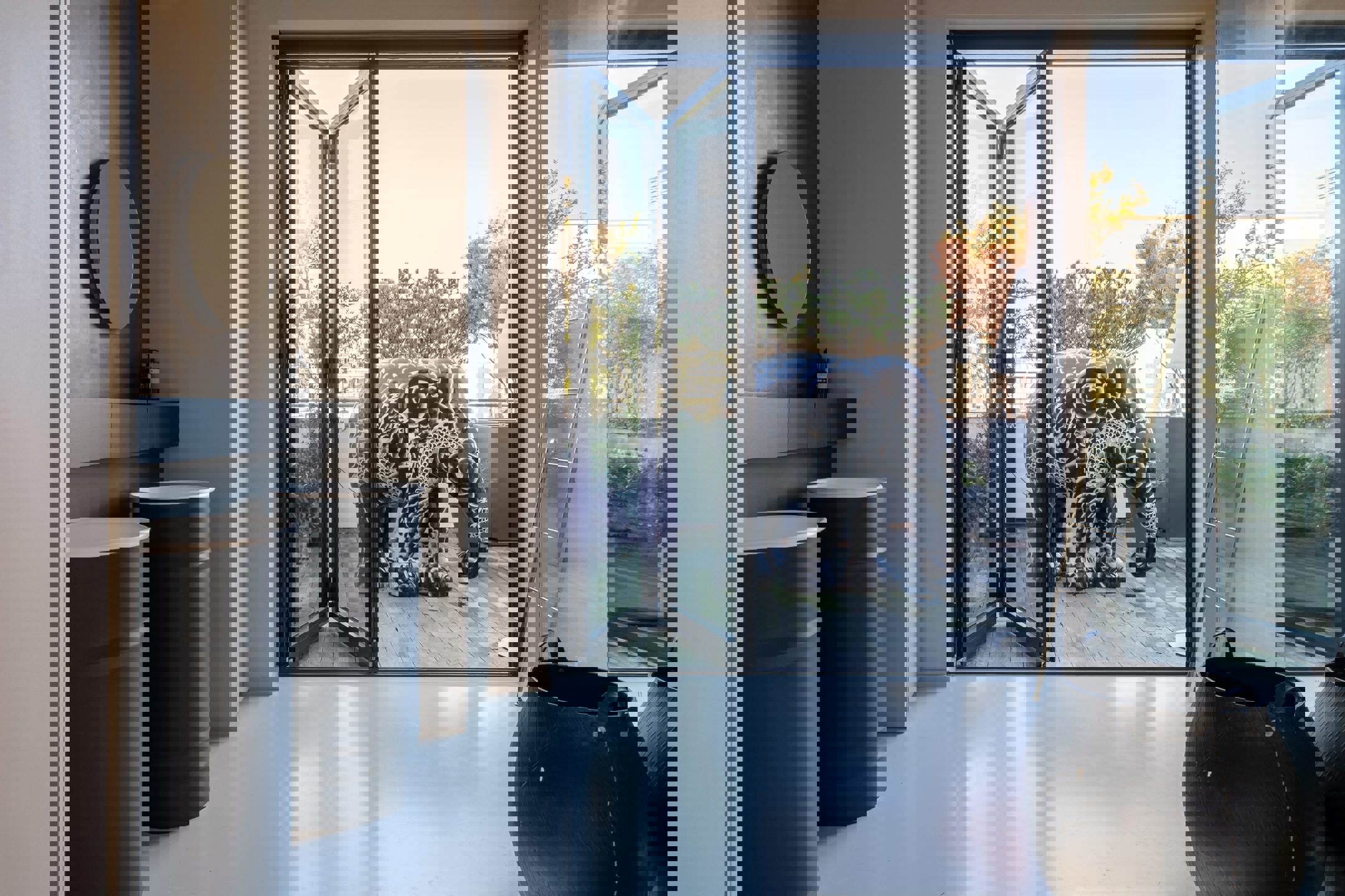 ANTWERPEN - Subliem penthouse aan de Botanic foto 8