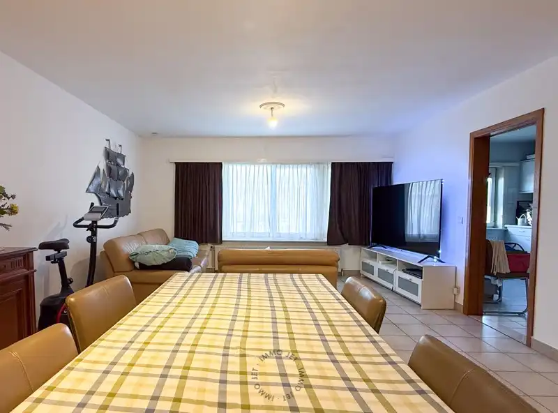 Appartement met terras en garage in Zwijndrecht foto 4