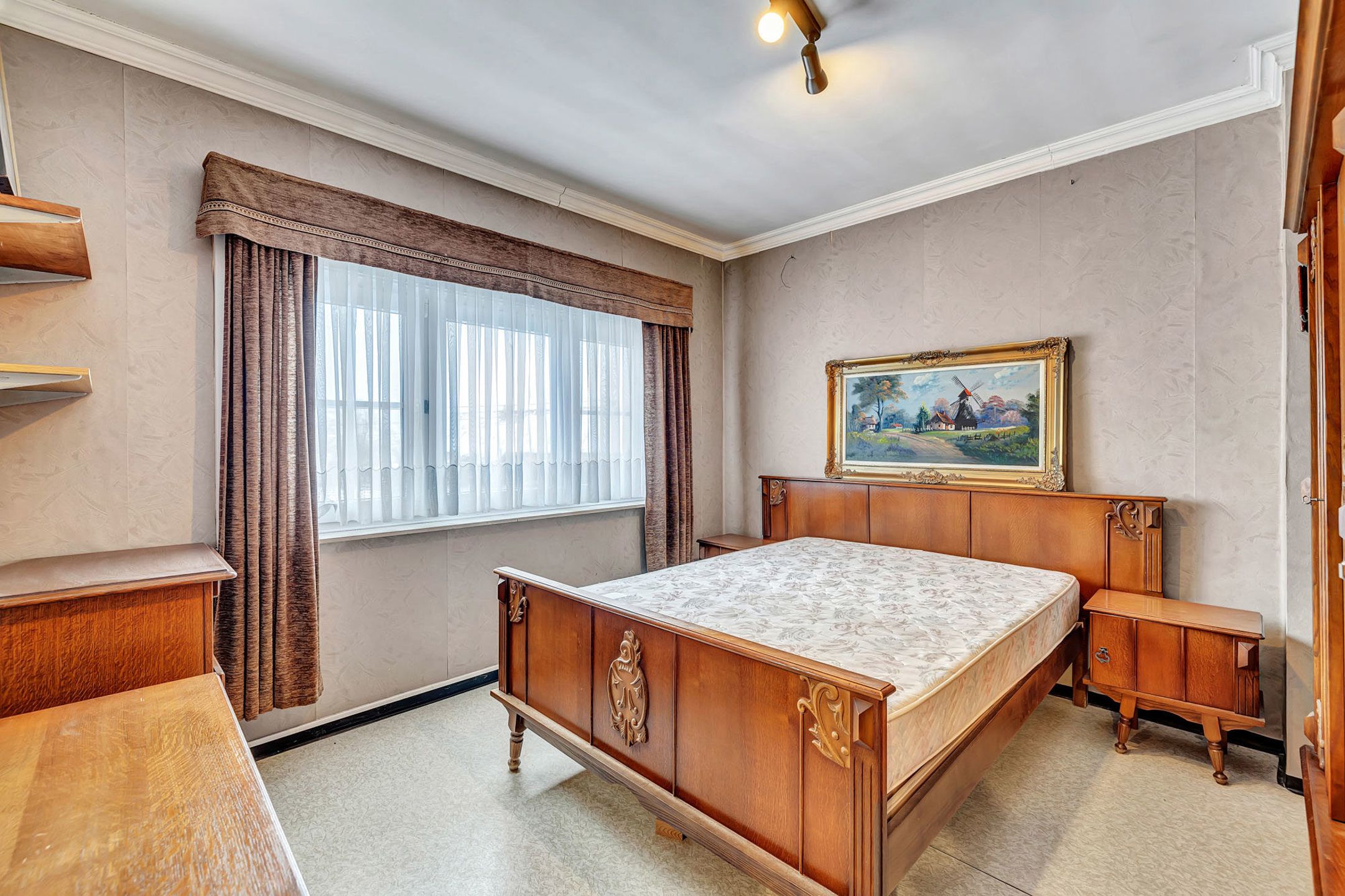 Te renoveren HOB op groot perceel met 3 slaapkamers foto 14