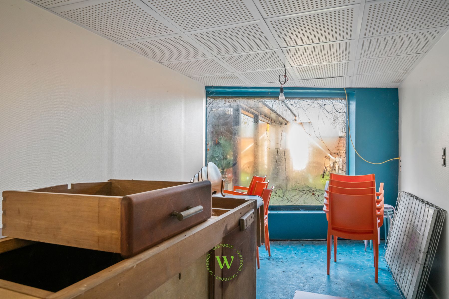 Af te werken woning met ruim bijgebouw te Ruddervoorde foto 25