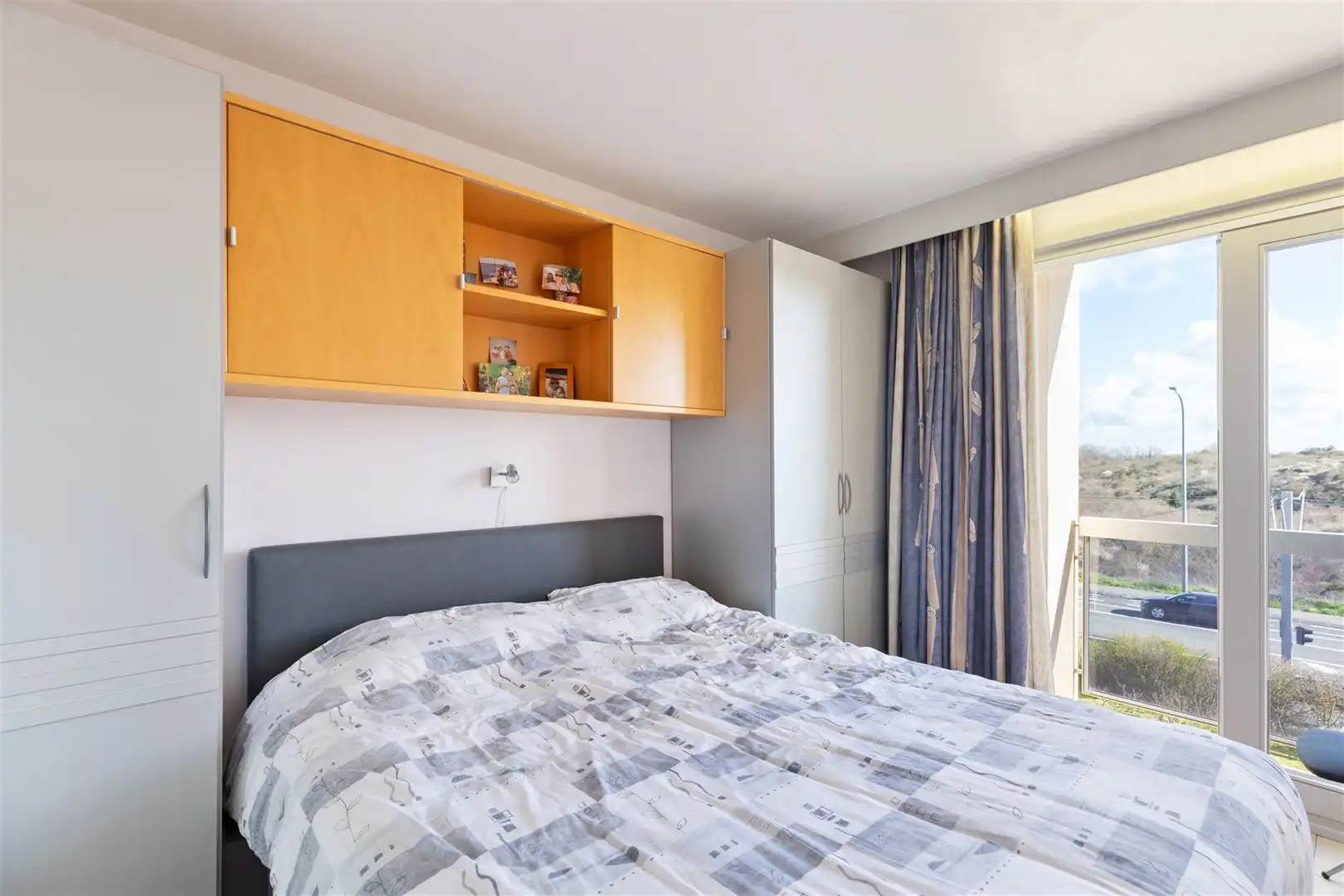 Prachtig zuidgericht appartement met zicht op duinen foto 10