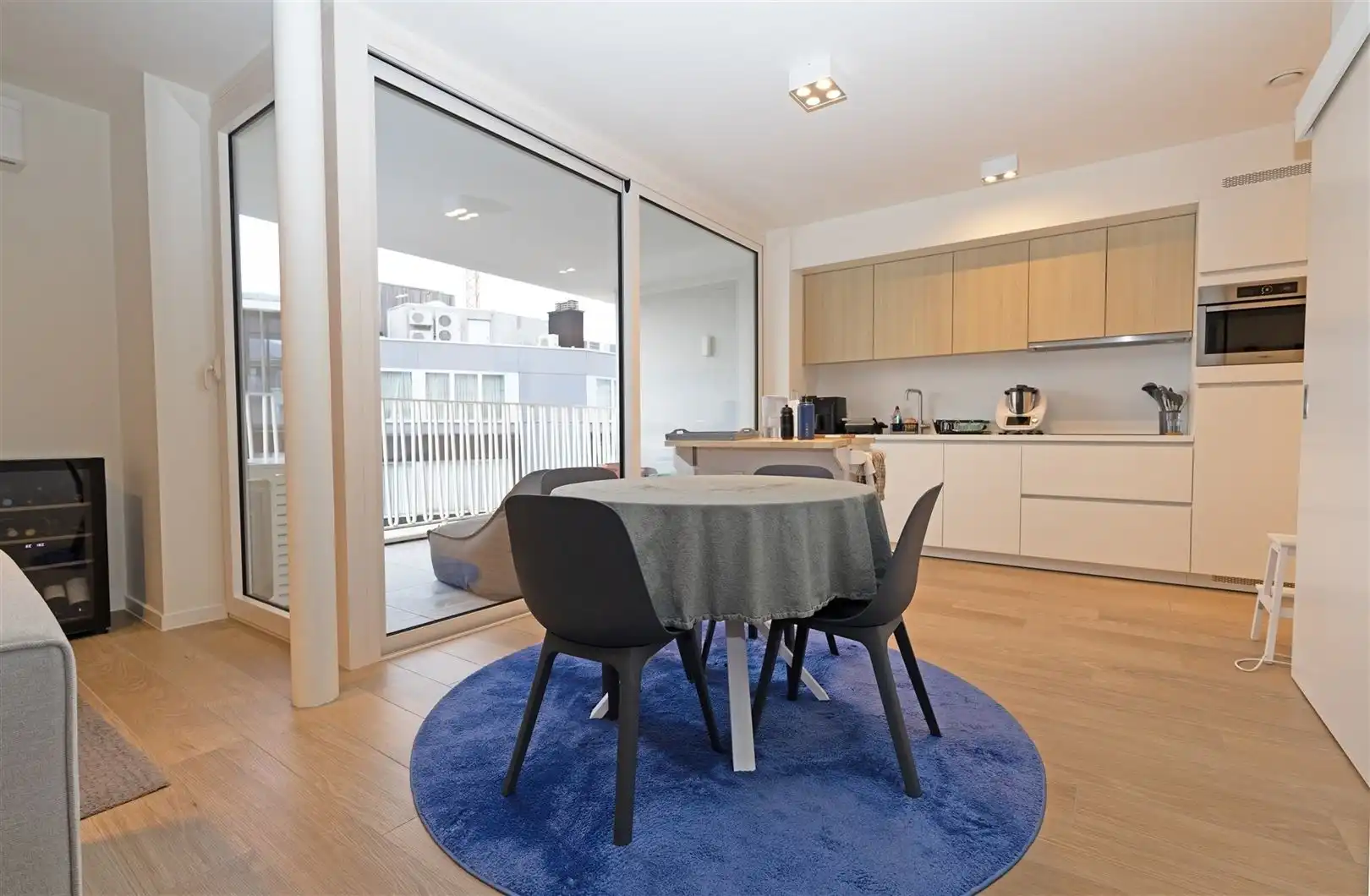 Verhuurd appartement met luxe-afwerking in hartje Hasselt foto 5