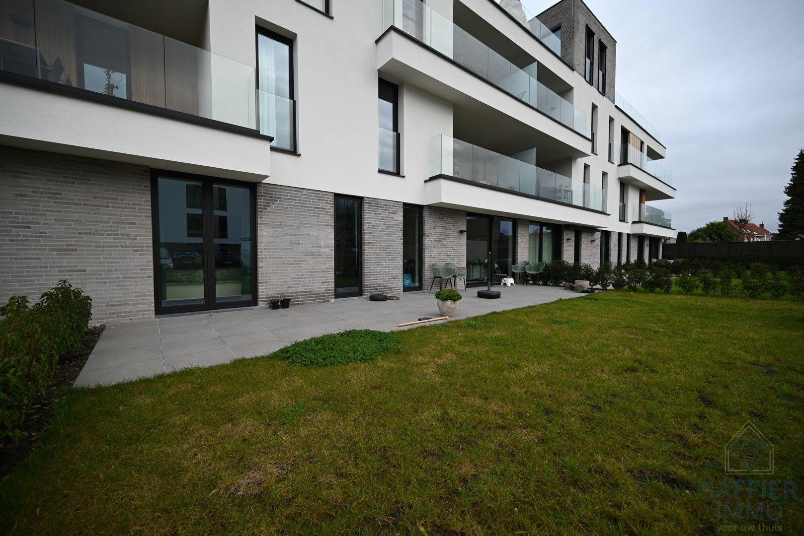 Te Huur: Ruim gelijkvloers appartement in het centrum van Ingelmunster 🏡 foto 17