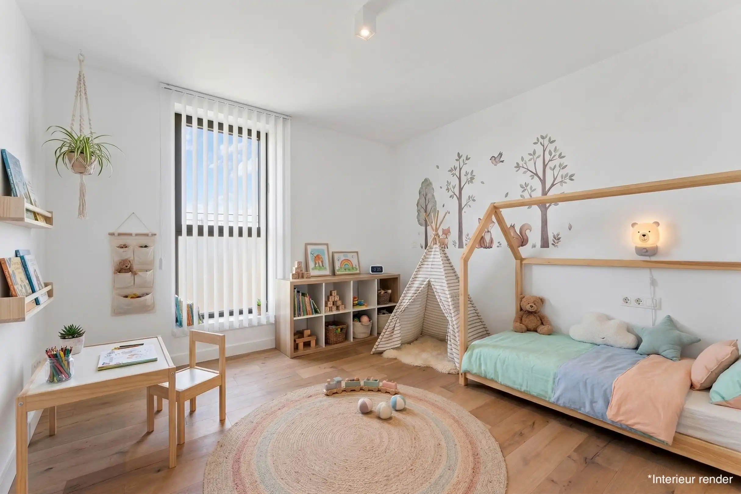 Moderne architectenwoning met hoogwaardige afwerking en zwembad in Paal foto 25