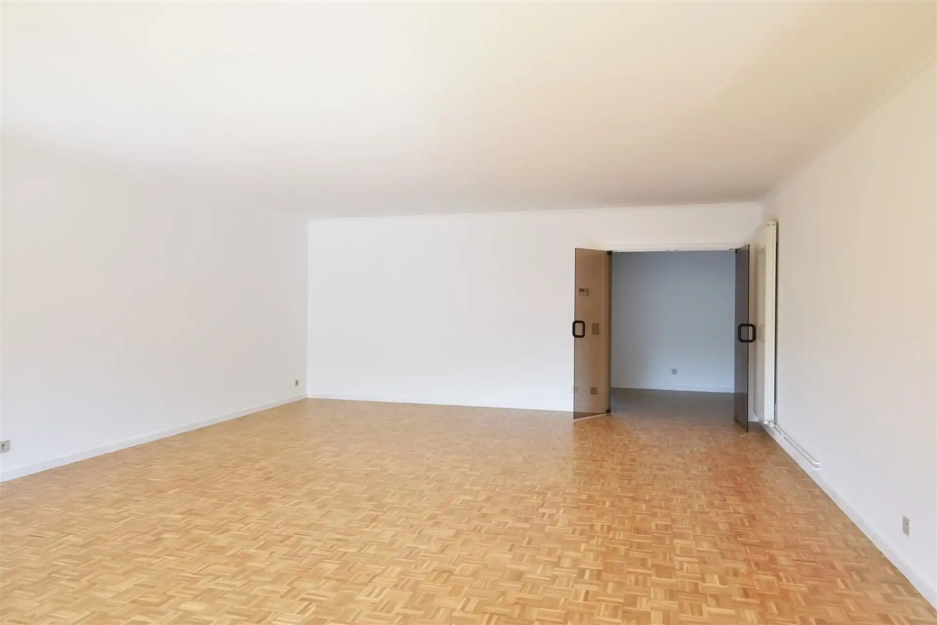 Ruim appartement met groen uitzicht op park Osbroek foto 3