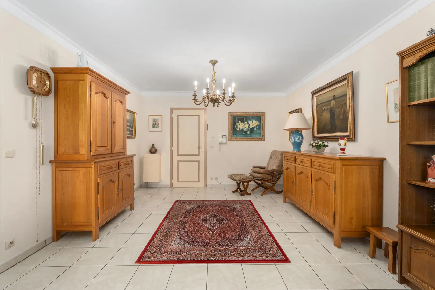 2 slaapkamer appartement in groene omgeving + staanplaats foto 2