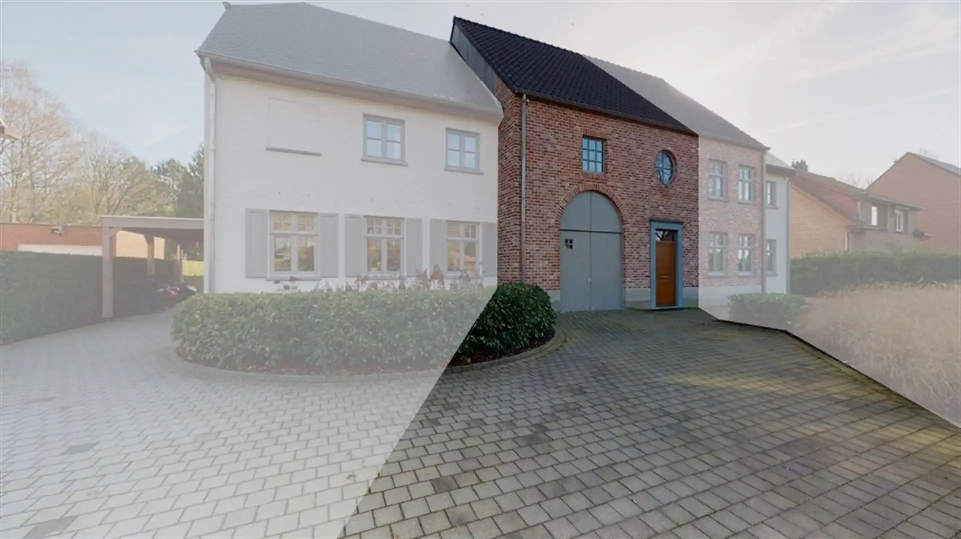 ZEER RUIME KWALITATIEVE WONING MET INPANDIGE GARAGE foto {{pictureIndex}}