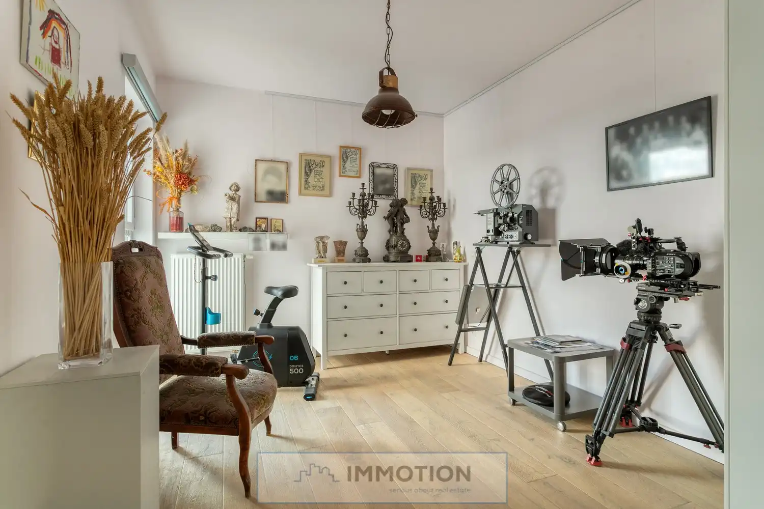 Penthouse met 3 slaapkamers, hobbyruimte, terras en parking - Geniet van prachtige vergezichten! foto 14