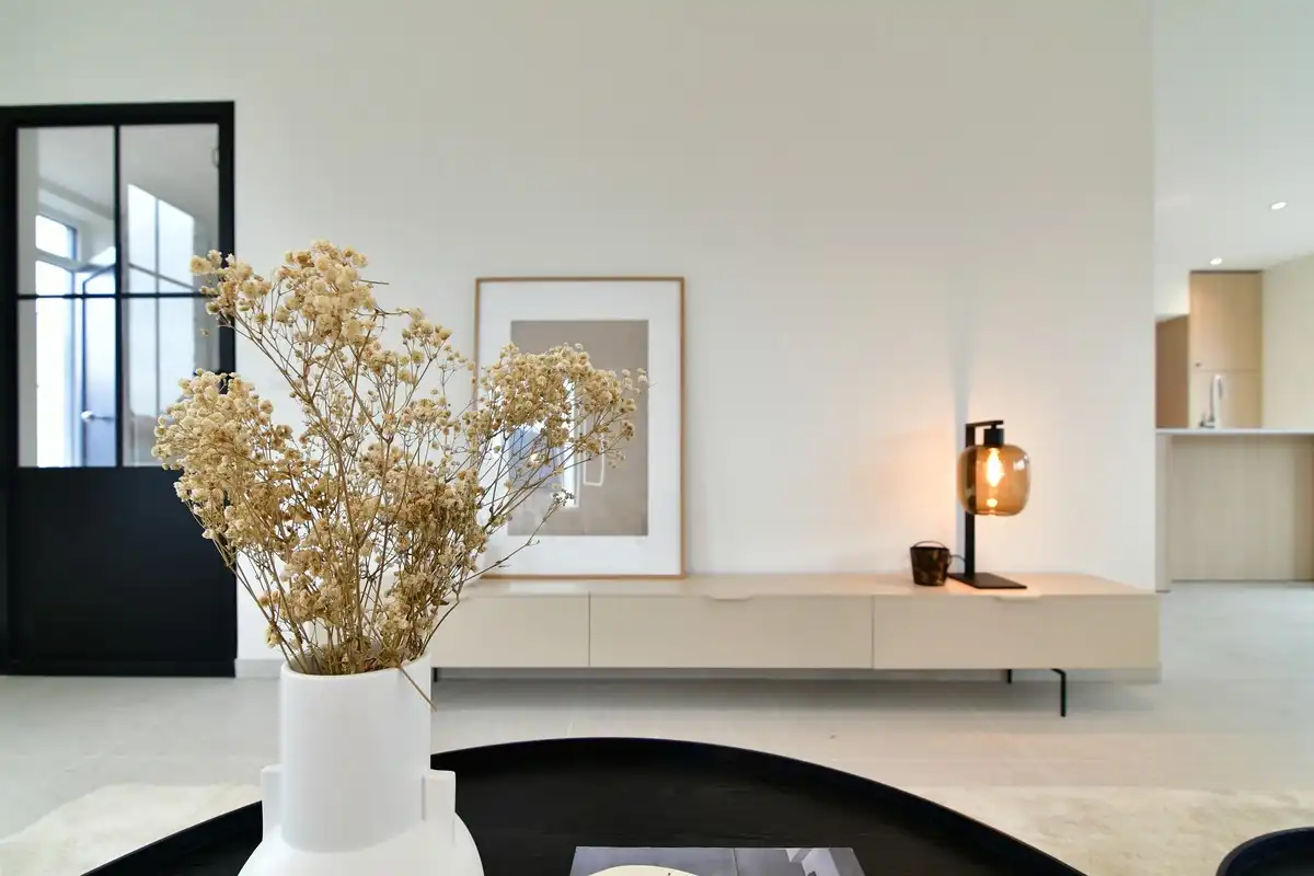 Halfopen nieuwbouwwoning te Wetteren foto 3