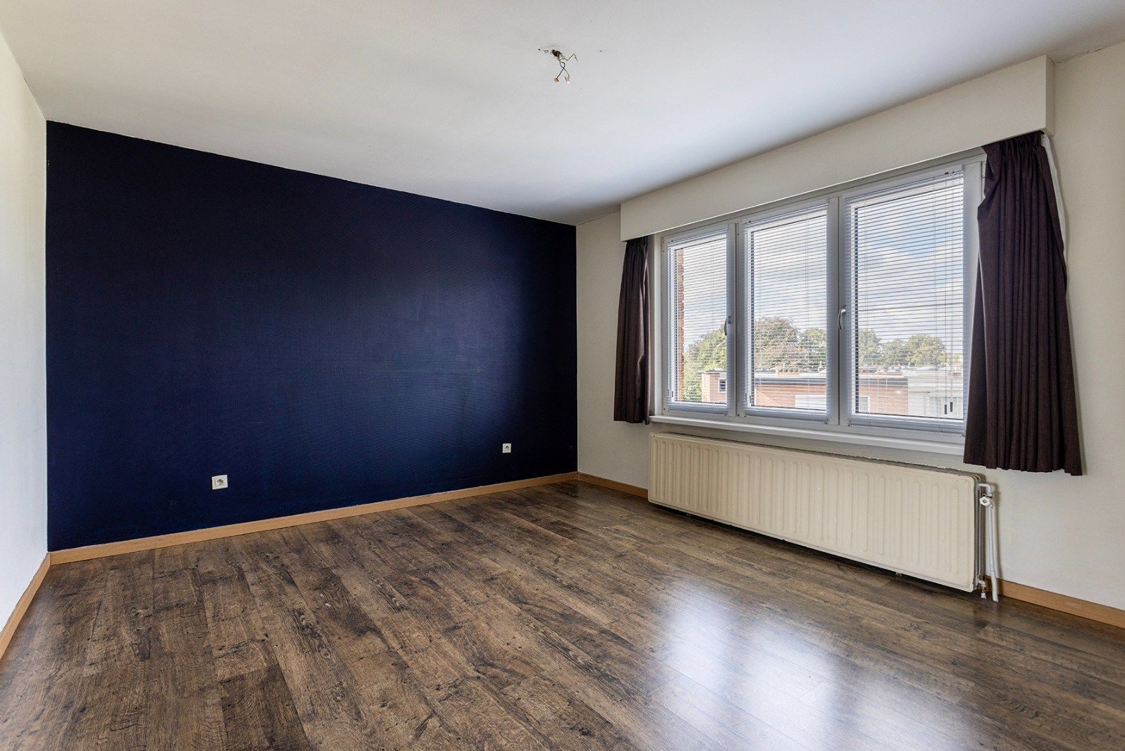 Instapklaar 2 slaapkamer appartement op centrale locatie.  foto 10