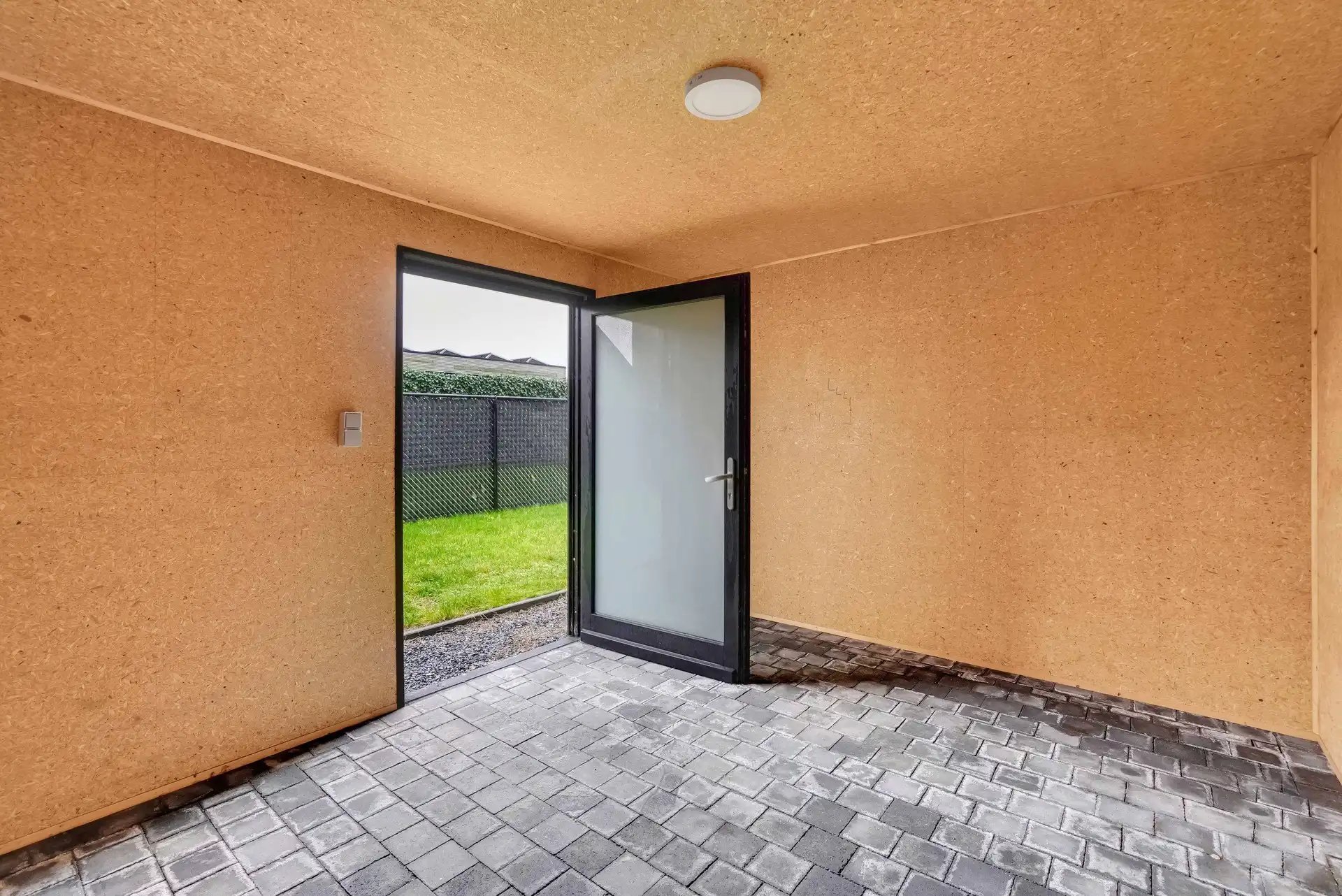 MODERNE BEN-WONING OP RUSTIGE LOCATIE AAN 2% REGISTRATIERECHTEN foto 5