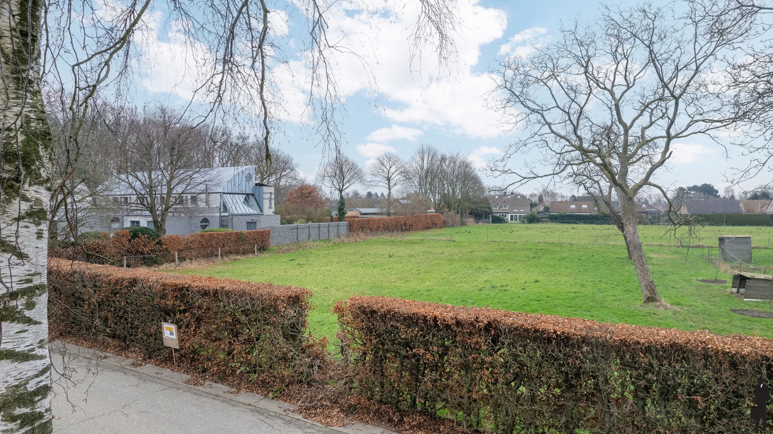 Perceel bouwgrond voor halfopen bebouwing te Putte- Kapellen foto 8