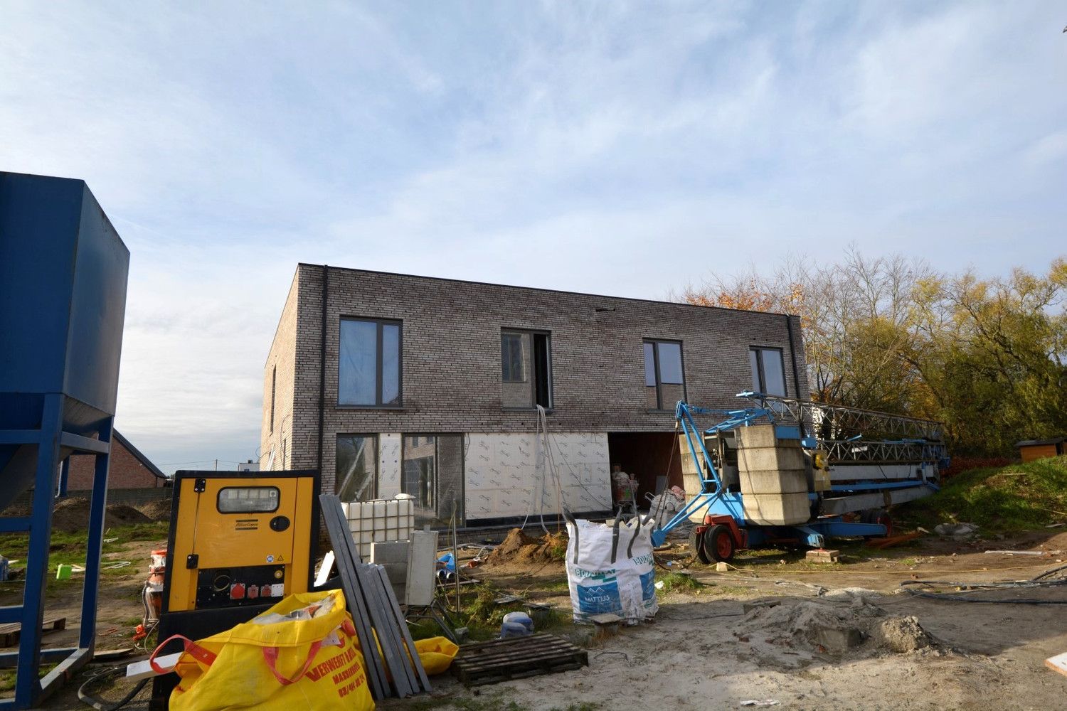 NIEUWBOUWPROJECT MET 7 ENERGIEZUINIGE WONINGEN! foto 6