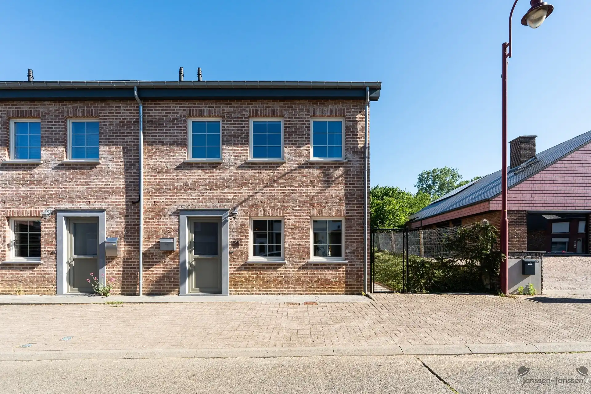 Huis te koop Houwaartstraat 235 - 3221 SCHERPENHEUVEL-ZICHEM