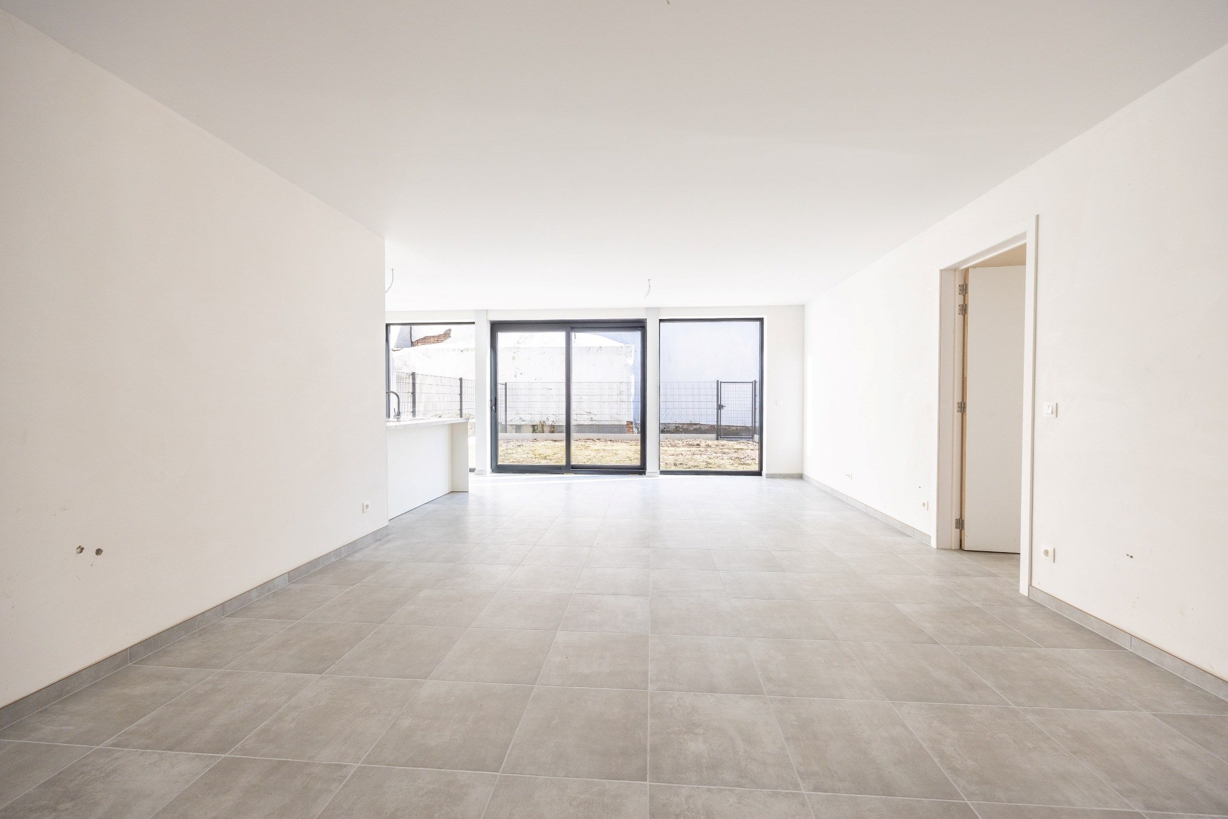 VILLA APPARTEMENT MET RUIME TUIN foto 2