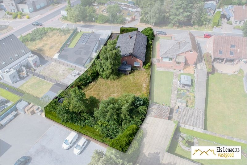 Charmante gelijkvloerse woning op ruim perceel foto 38
