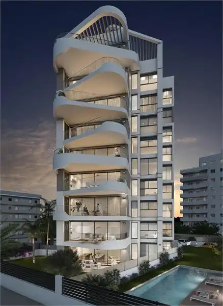 Nieuwbouwappartementen met uitzicht op de rivier in Guardamar del Segura foto 4