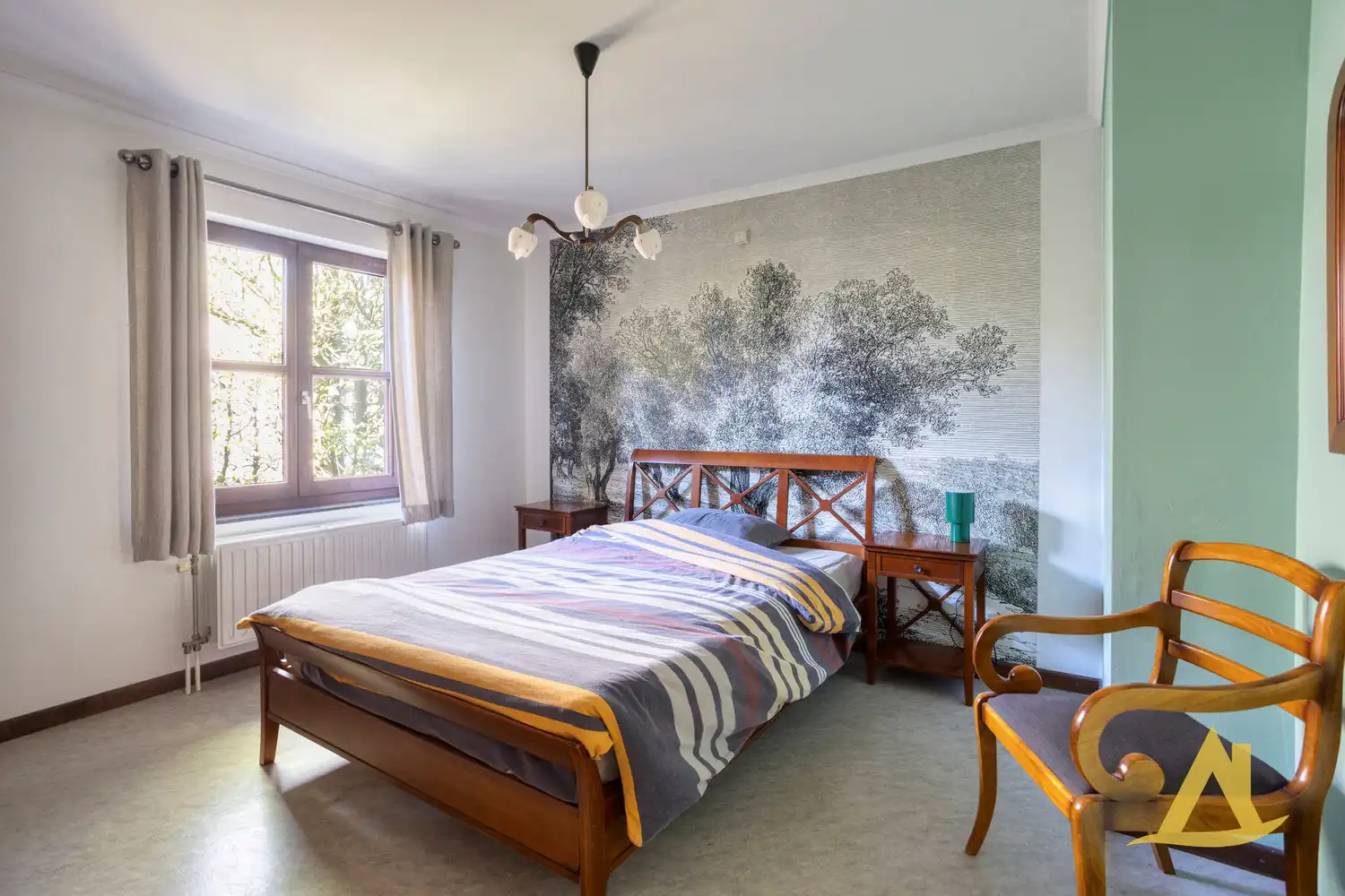 OPEN BEBOUWING MET PRACHTIG ZICHT OP DE VELDEN TE MOLENSTEDE! foto 32