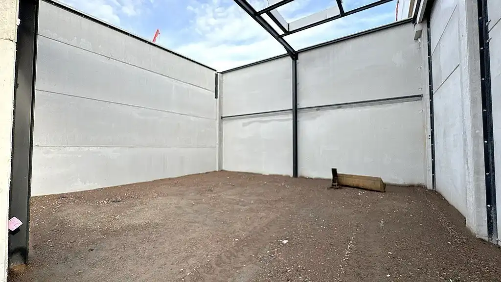 Nieuwbouw loods te koop Martal site Sint-Katelijne-Waver foto 4