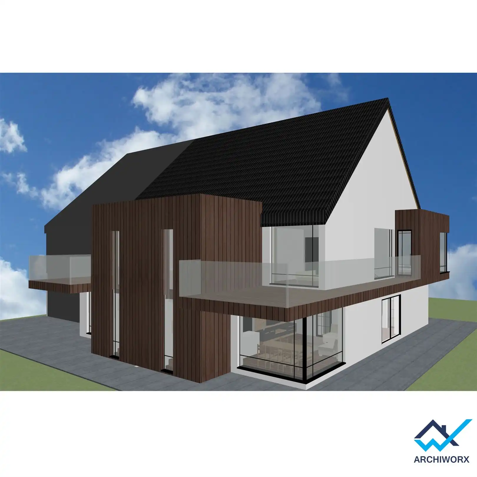 Mooi stuk bouwgrond in een woonwijk aan de rand van Temse foto 2