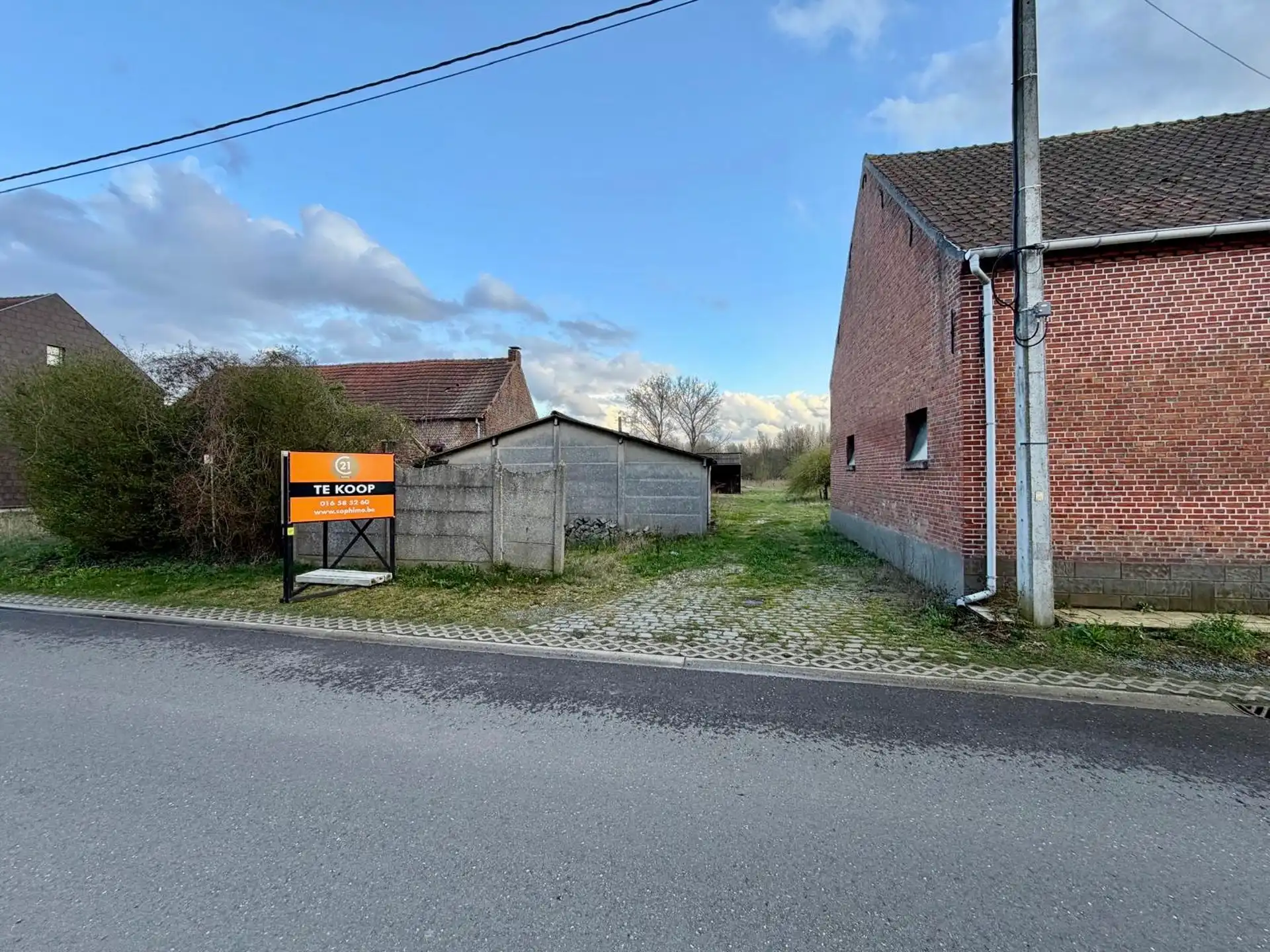 Projectgrond op een perceel van 67are29ca foto 2