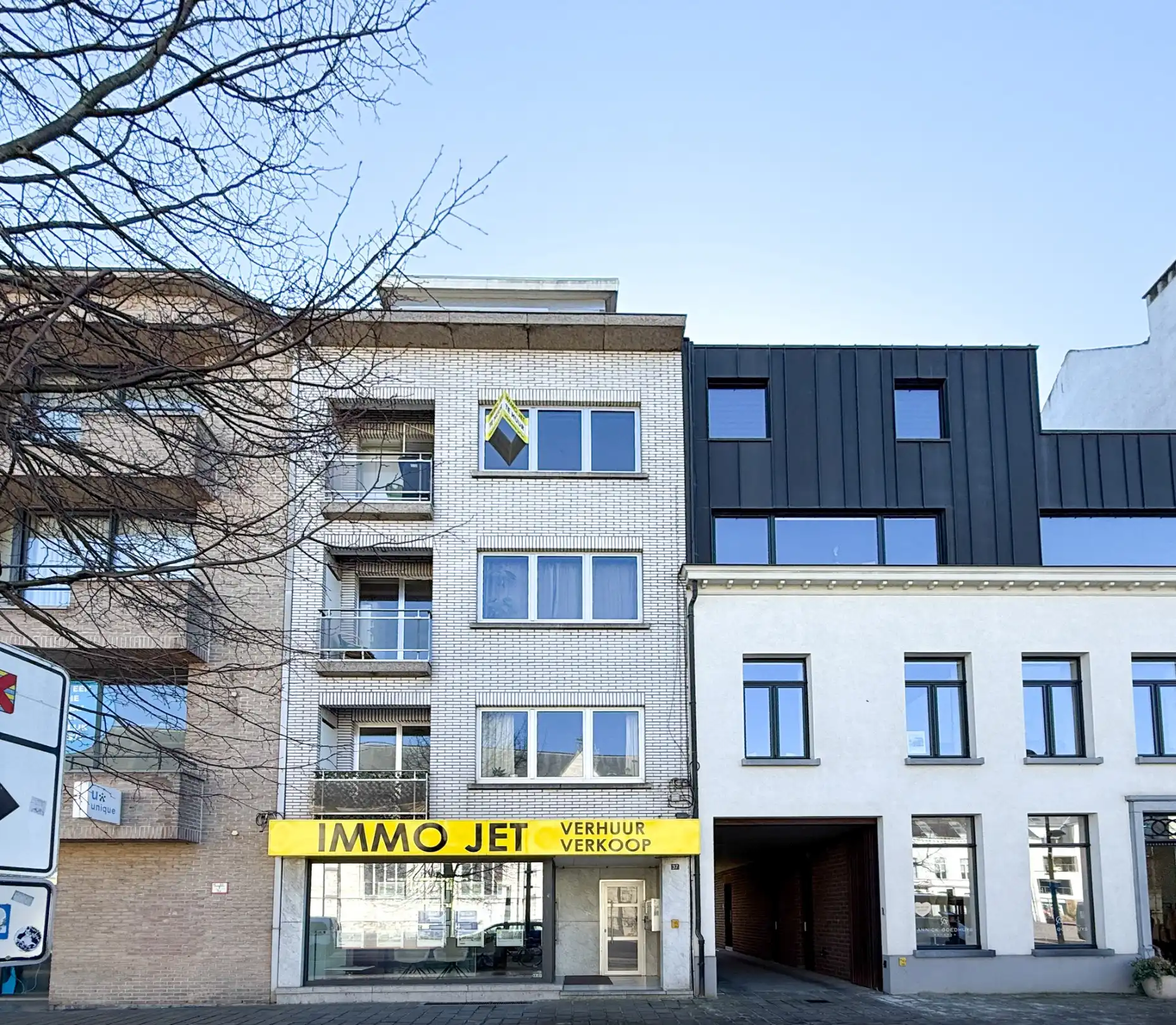 Appartement te huur Grote Markt 37 -/2 - 8800 Beveren