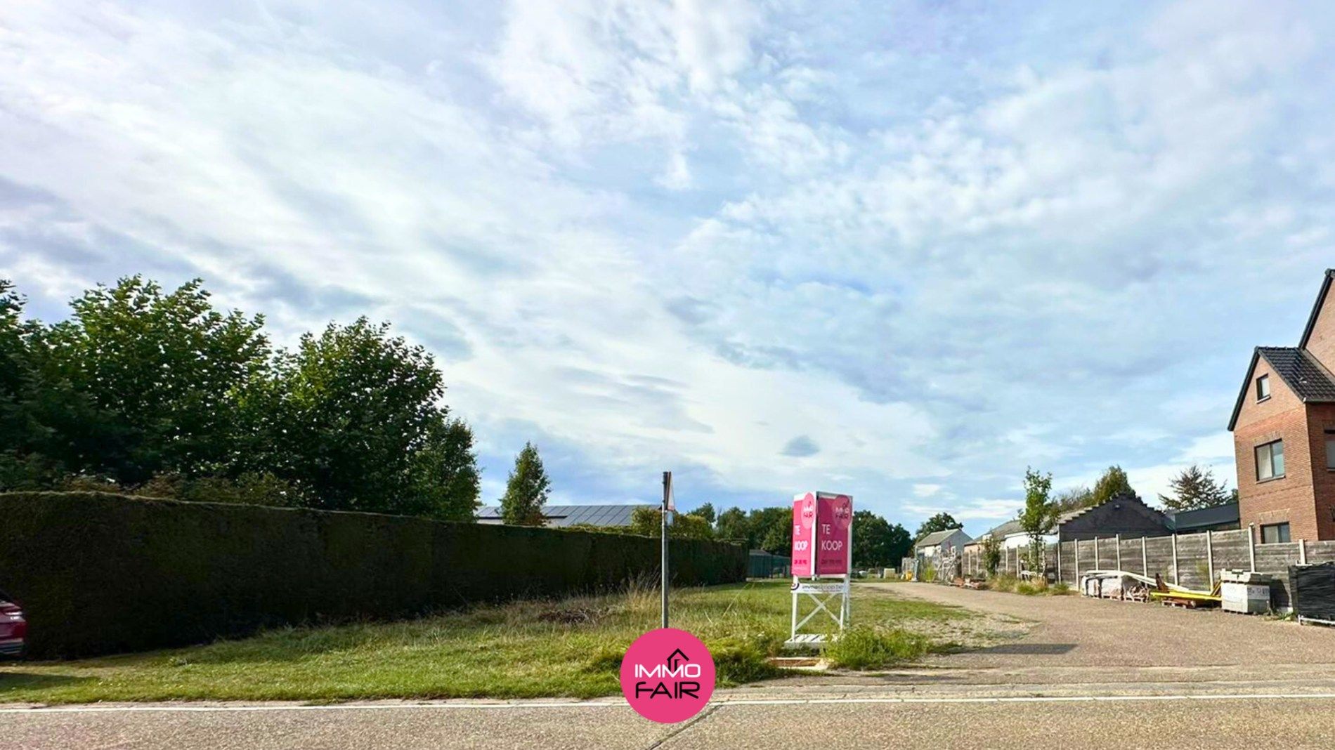 Unieke eigendom in Zonhoven: bouwgrond met 4 achterliggende percelen met een totaal oppervlakte van 11.148 m² foto 5