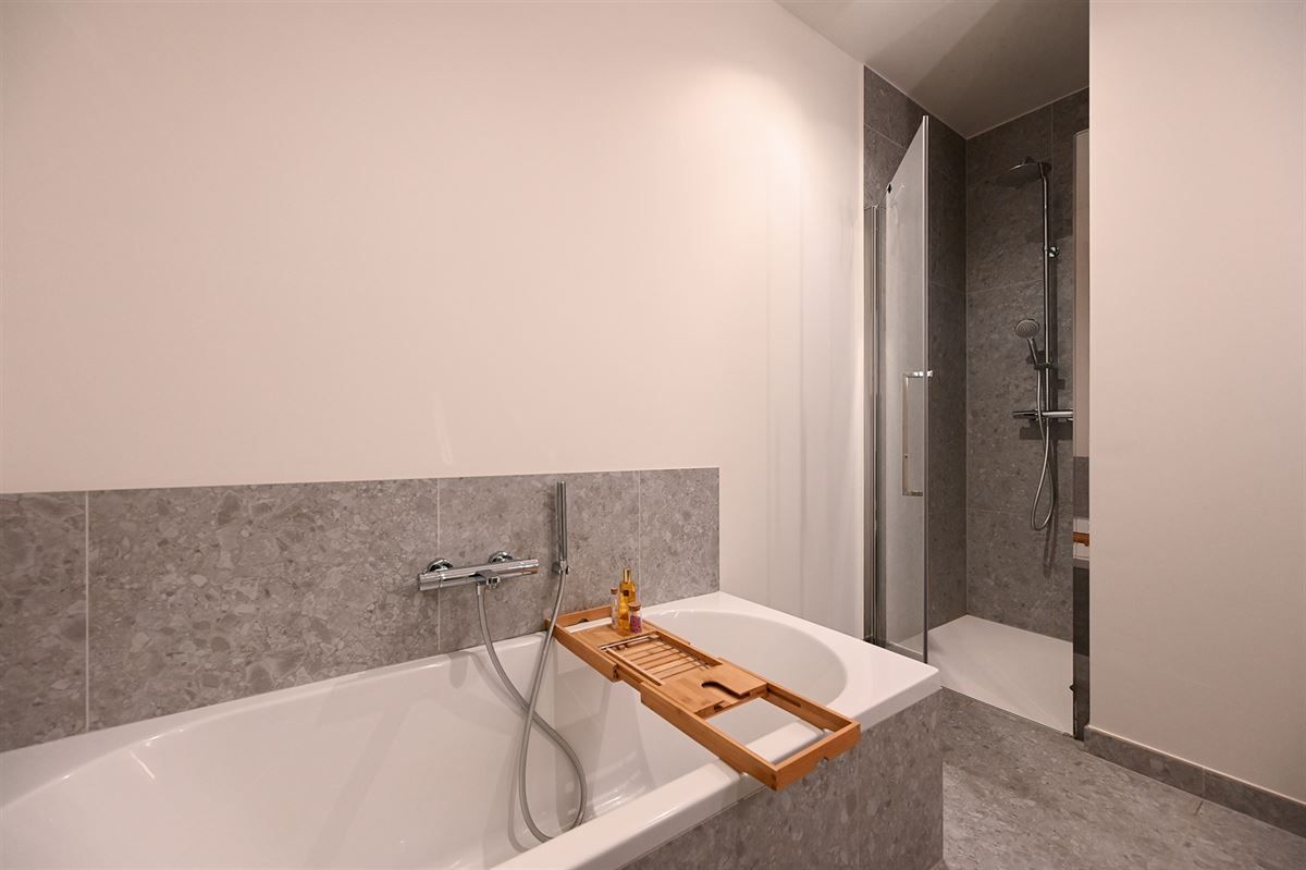 Gemeubeld appartement met 2 terrassen en Scheldezicht foto 15