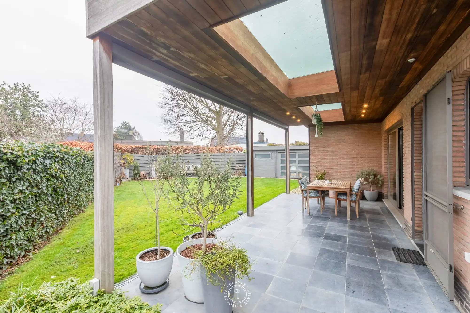 Buitengewone bungalow in doodlopende straat foto 3