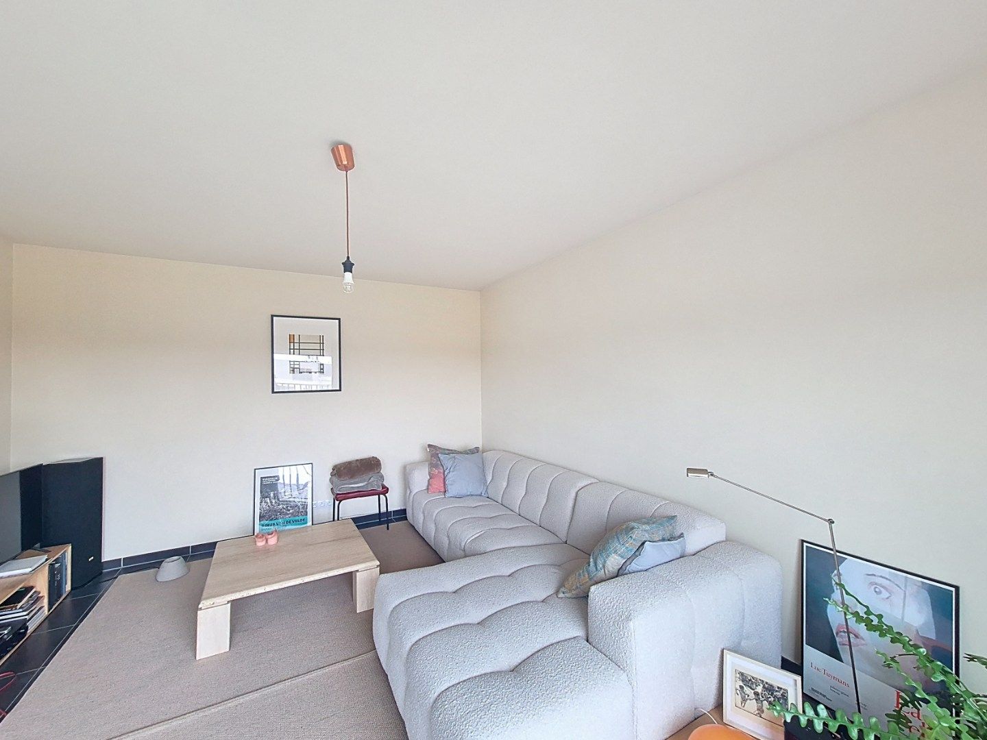 Dakappartement met 2 slpks en garagebox foto 3
